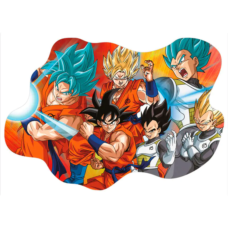 Dragon Ball Poster puzzle 250 piese poza produsului