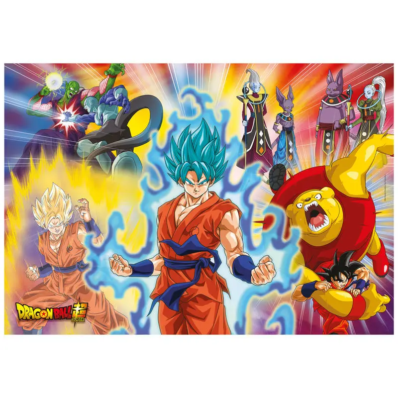 Dragon Ball puzzle 180 piese poza produsului