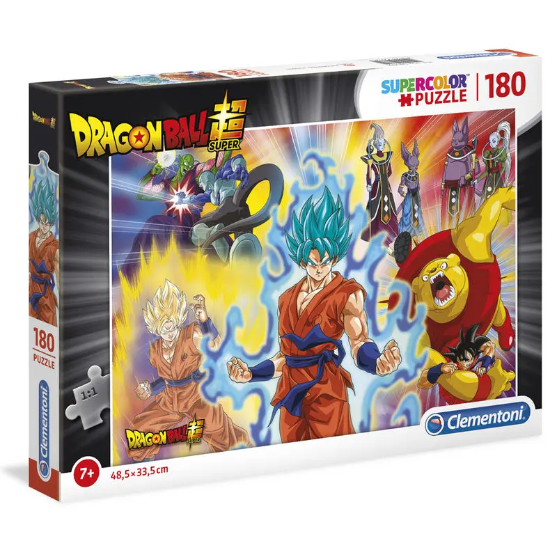 Dragon Ball puzzle 180 piese poza produsului