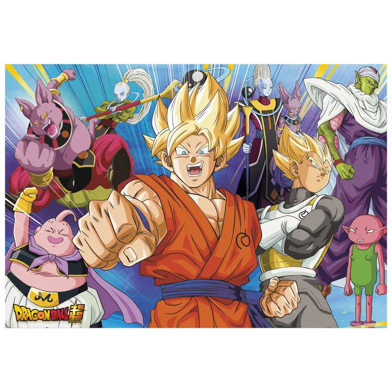 Dragon Ball puzzle 180 piese poza produsului