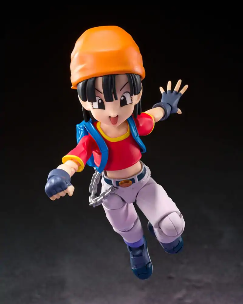 Dragon Ball S.H.Figuarts figurină de acțiune Pan -GT- & Gil poza produsului