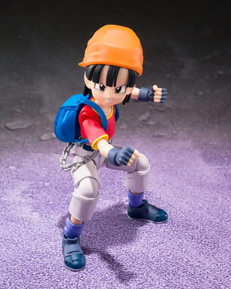 Dragon Ball S.H.Figuarts figurină de acțiune Pan -GT- & Gil poza produsului