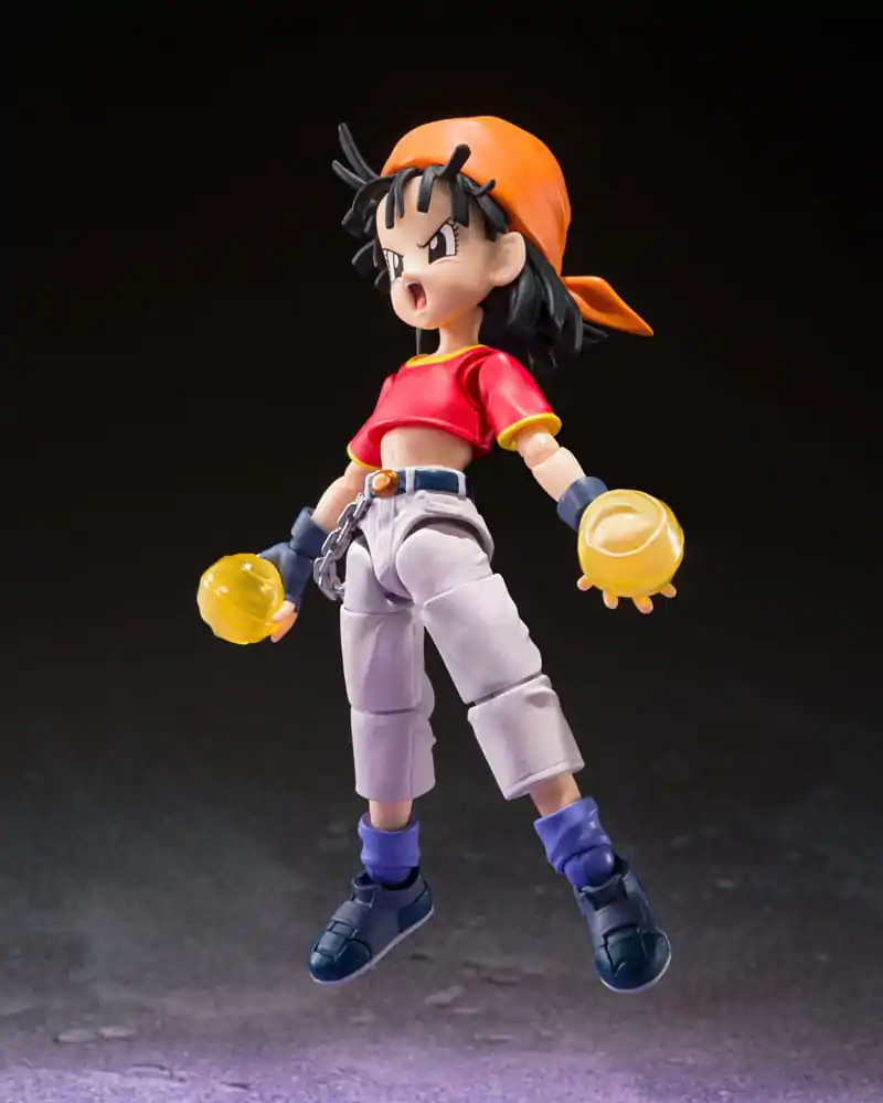 Dragon Ball S.H.Figuarts figurină de acțiune Pan -GT- & Gil poza produsului