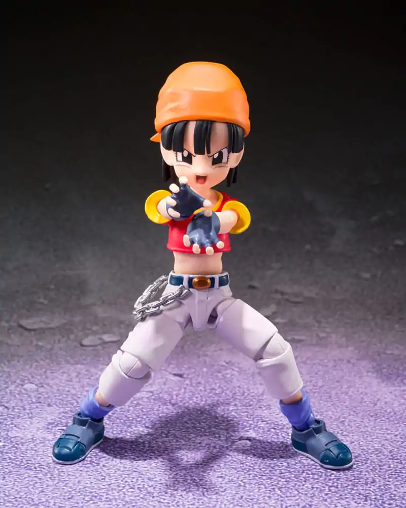 Dragon Ball S.H.Figuarts figurină de acțiune Pan -GT- & Gil poza produsului