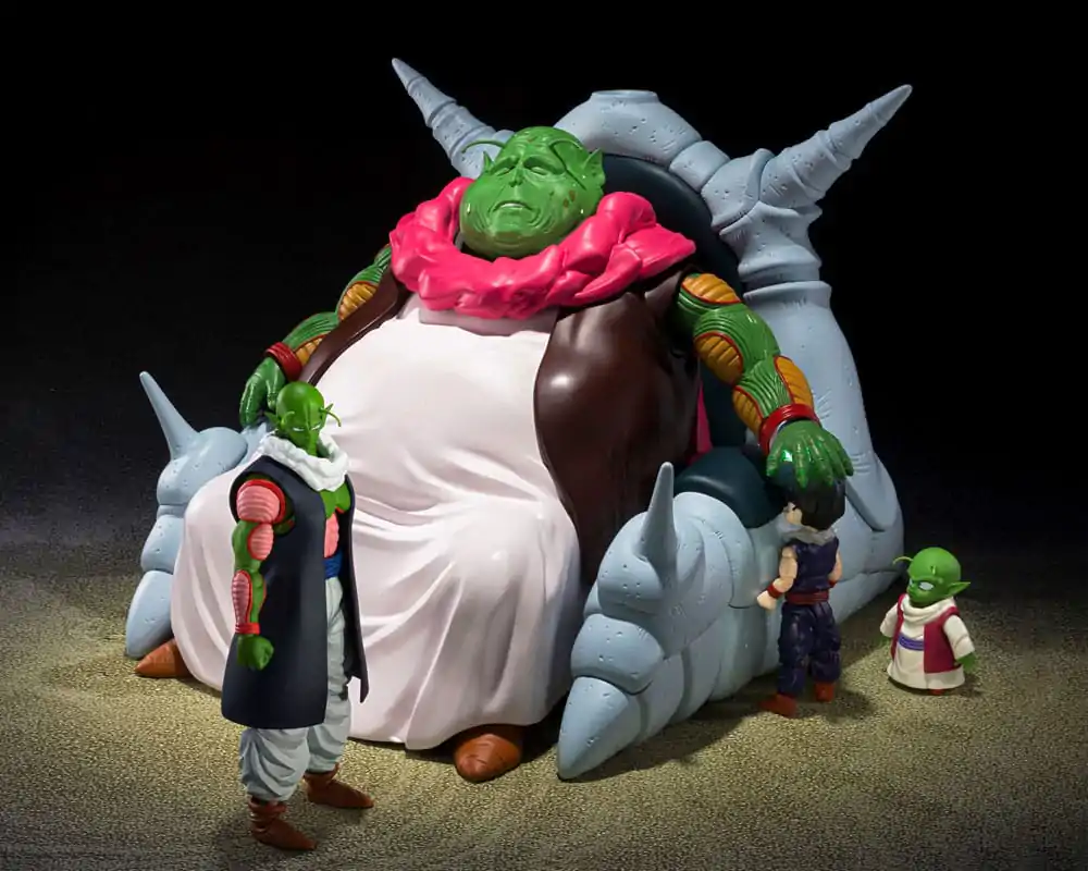 Dragon Ball S.H.Figuarts Figurina de Acțiune The Great Elder 30 cm poza produsului