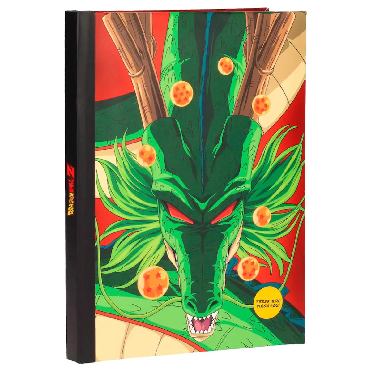 Dragon Ball Z Caiet cu Light Shenron Dragon poza produsului