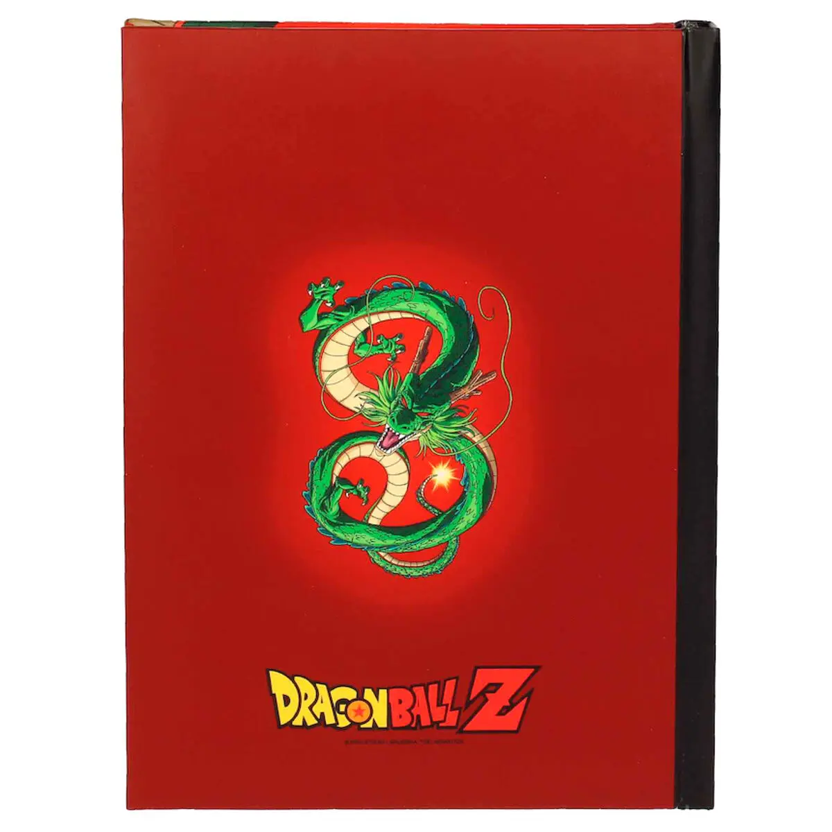 Dragon Ball Z Caiet cu Light Shenron Dragon poza produsului