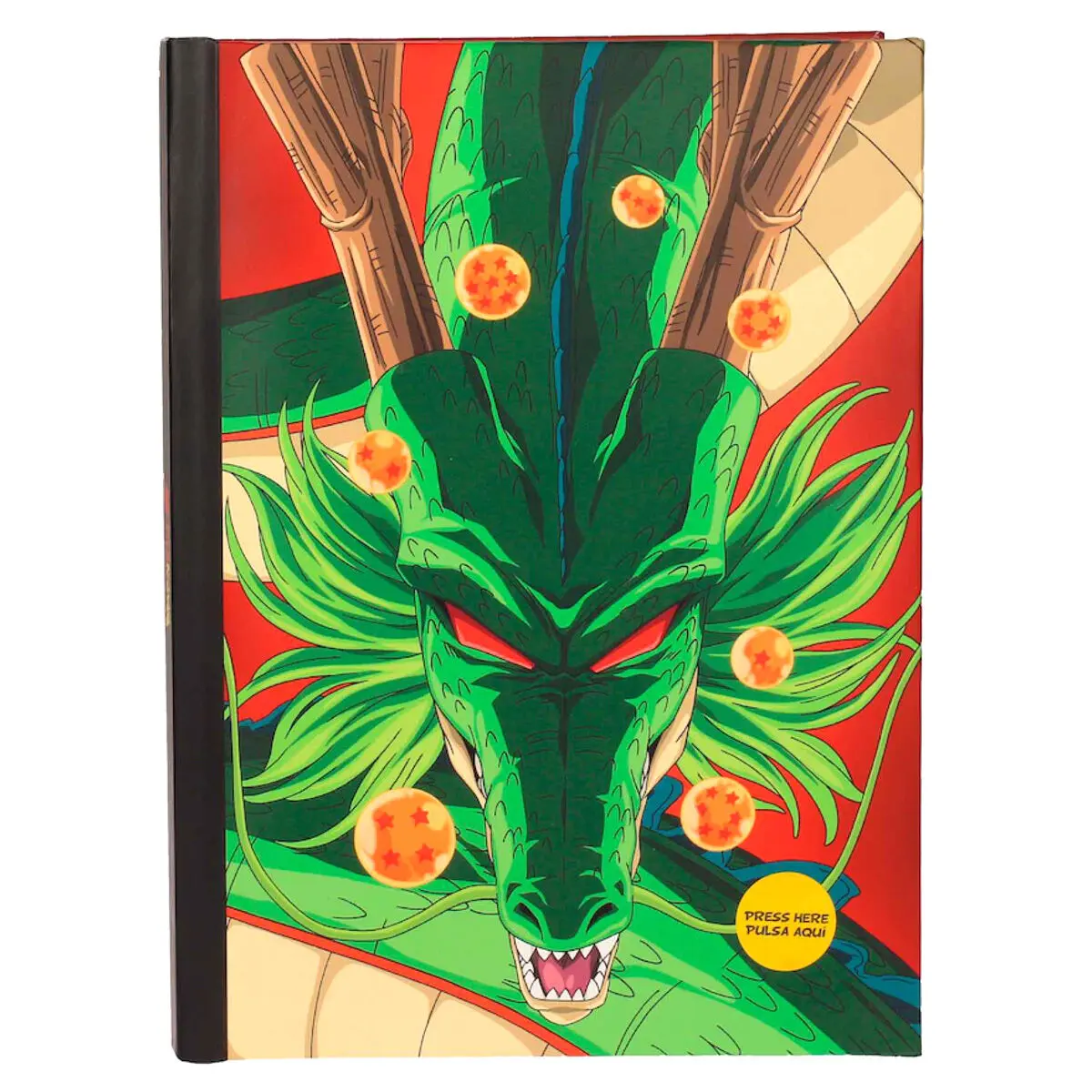 Dragon Ball Z Caiet cu Light Shenron Dragon poza produsului