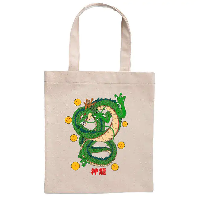 Dragon Ball Shenron sac de cumpărături poza produsului