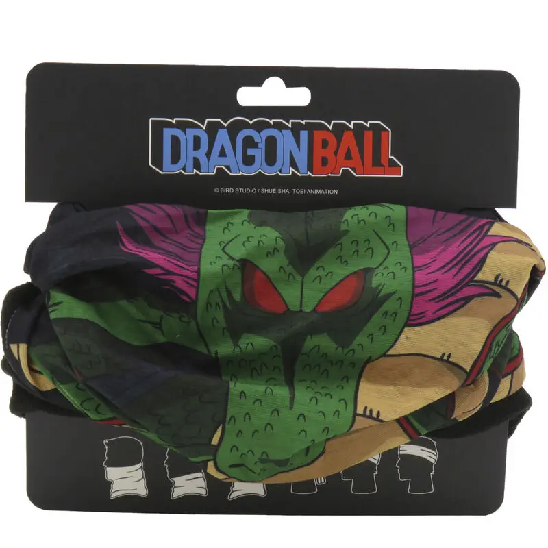 Dragon Ball Shenron snood fular poza produsului