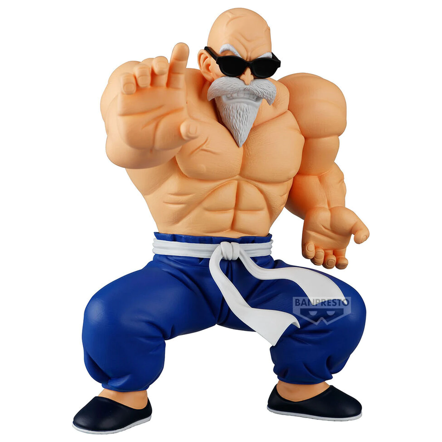 Dragon Ball Solid Edge Works Kamesennin figurina 15cm poza produsului