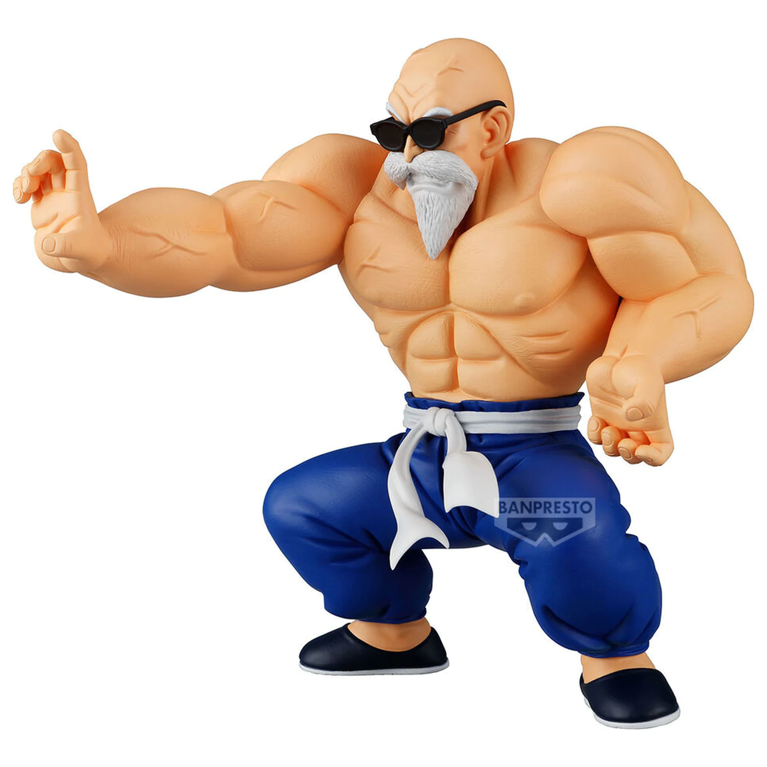 Dragon Ball Solid Edge Works Kamesennin figurina 15cm poza produsului