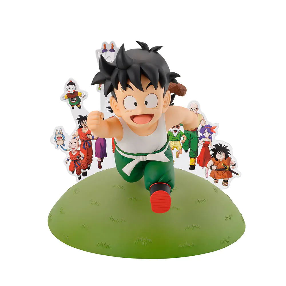 Dragon Ball Son Gohan Snap Collection 2 Ichibansho figurina 16cm poza produsului