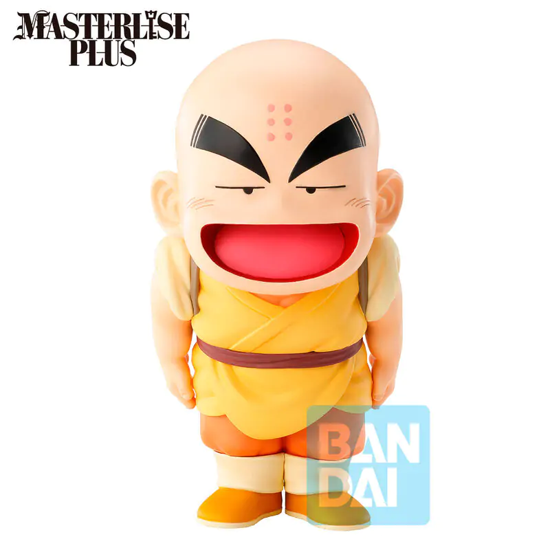 Dragon Ball Son Goku & Krillin Training Section figurină Ichibansho 13cm poza produsului