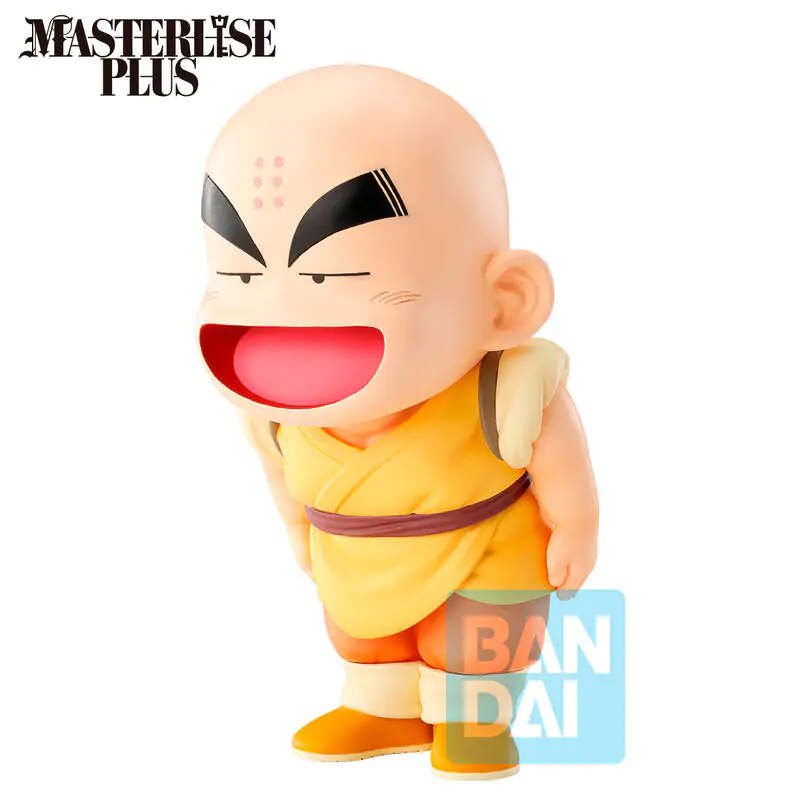 Dragon Ball Son Goku & Krillin Training Section figurină Ichibansho 13cm poza produsului