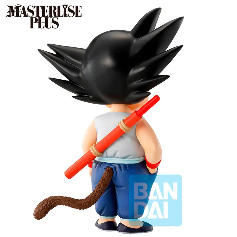 Dragon Ball Son Goku & Krillin Training Section figurină Ichibansho 13cm poza produsului