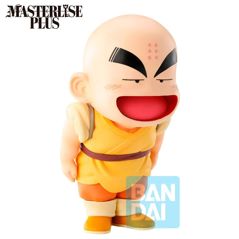 Dragon Ball Son Goku & Krillin Training Section figurină Ichibansho 13cm poza produsului