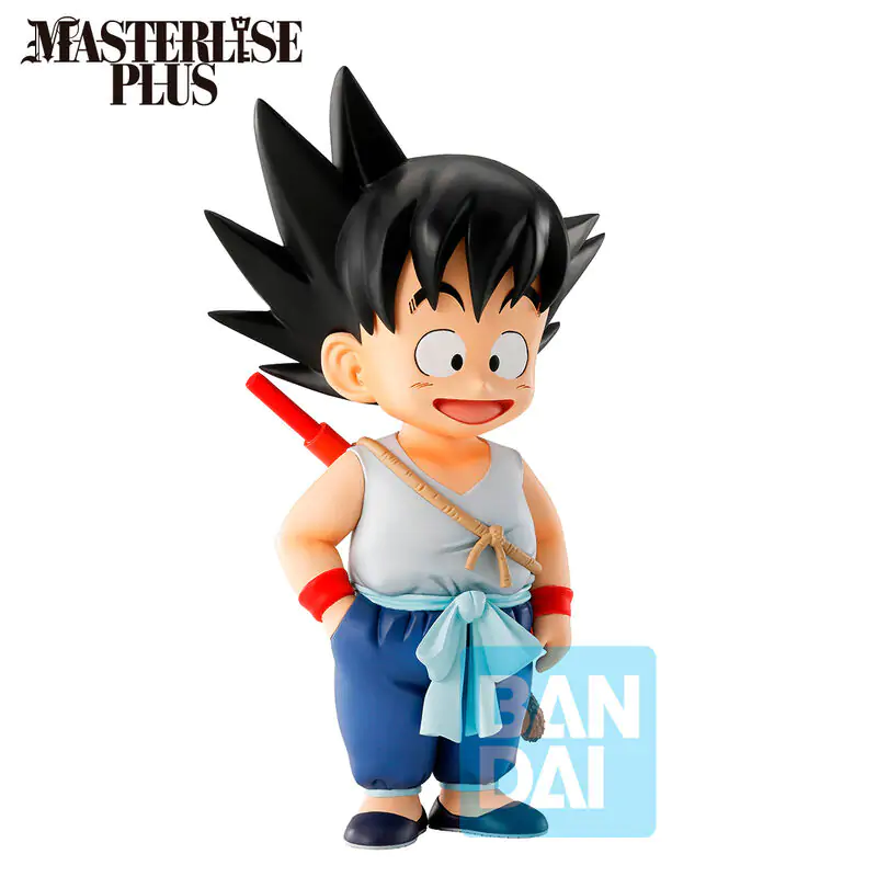 Dragon Ball Son Goku & Krillin Training Section figurină Ichibansho 13cm poza produsului