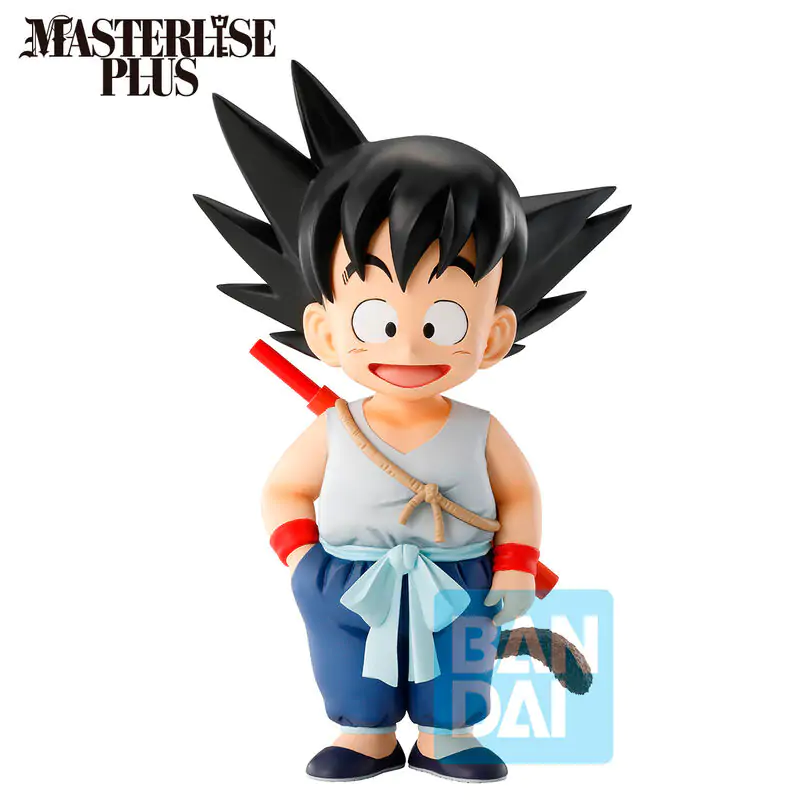 Dragon Ball Son Goku & Krillin Training Section figurină Ichibansho 13cm poza produsului