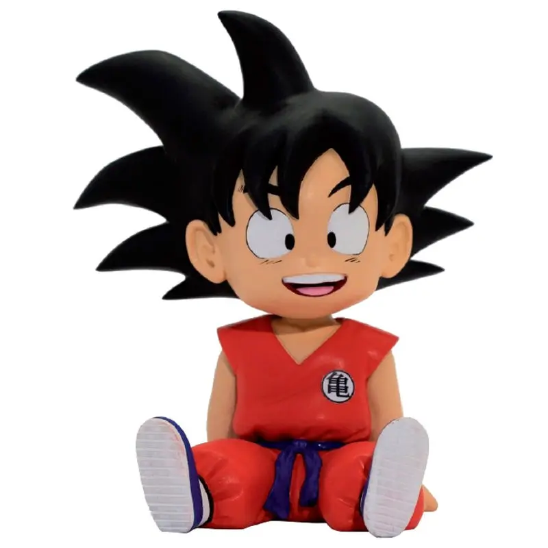 Dragon Ball Bust Bancă Son Goku 14 cm poza produsului