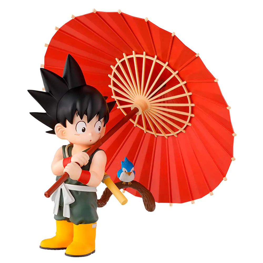 Dragon Ball Son Goku Fantastic Adventure figurină Ichibansho 13cm poza produsului