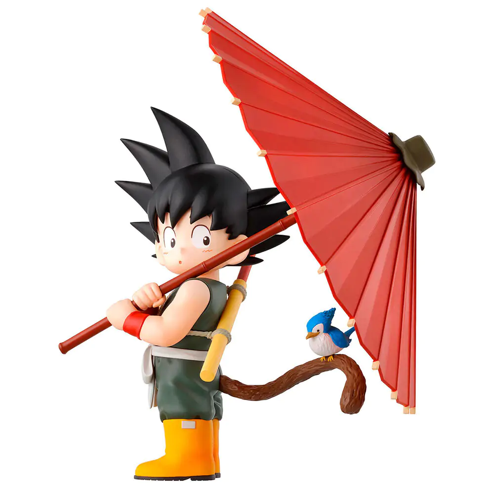 Dragon Ball Son Goku Fantastic Adventure figurină Ichibansho 13cm poza produsului