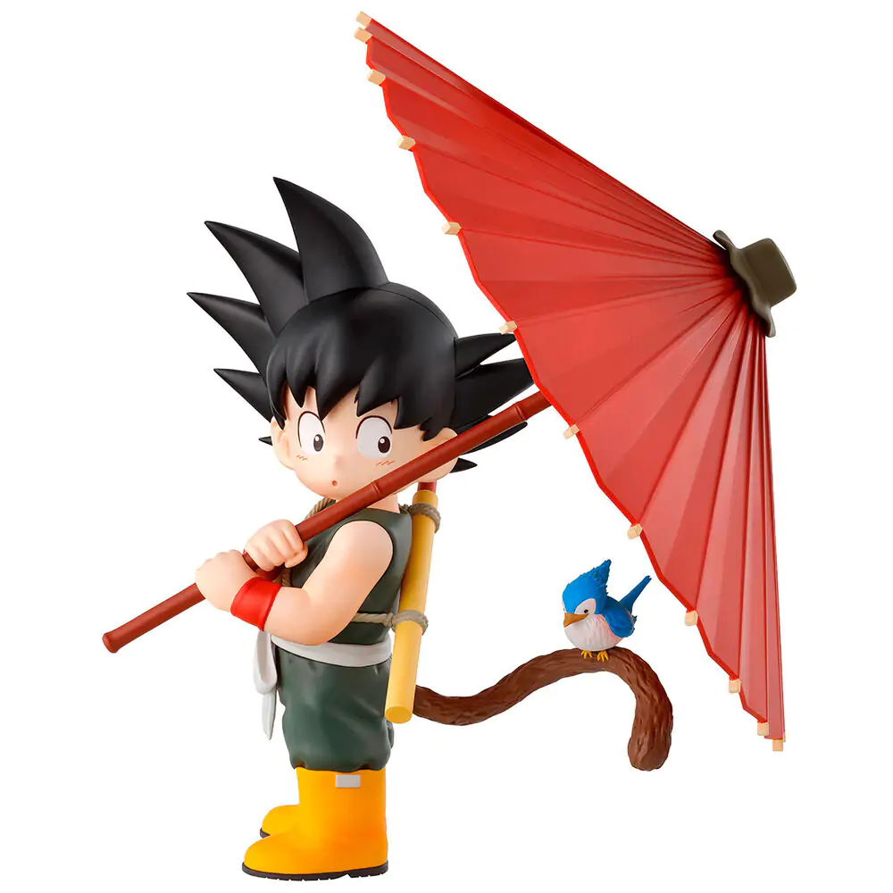 Dragon Ball Son Goku Fantastic Adventure figurină Ichibansho 13cm poza produsului