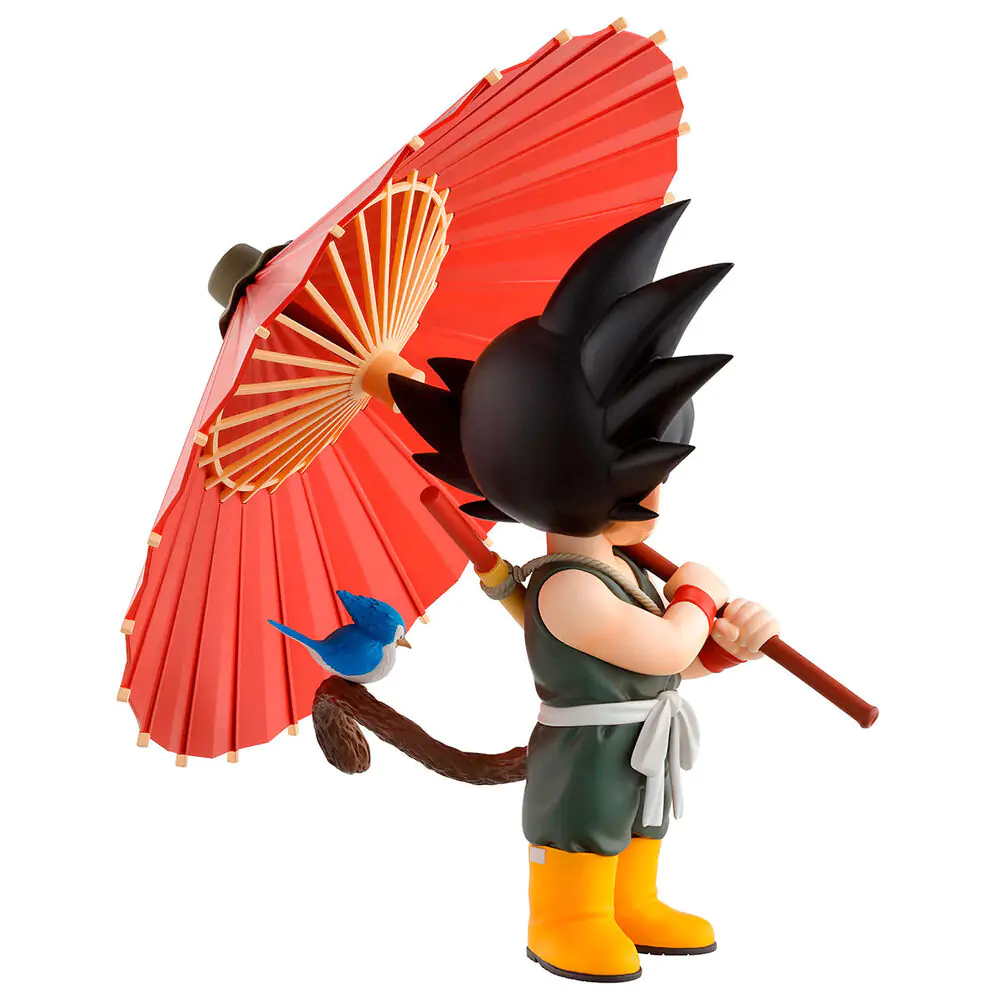 Dragon Ball Son Goku Fantastic Adventure figurină Ichibansho 13cm poza produsului