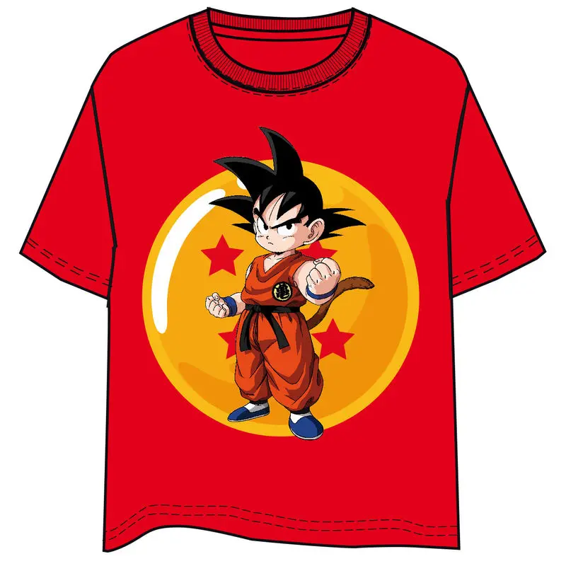 Dragon Ball Son Goku Tricou Adult poza produsului