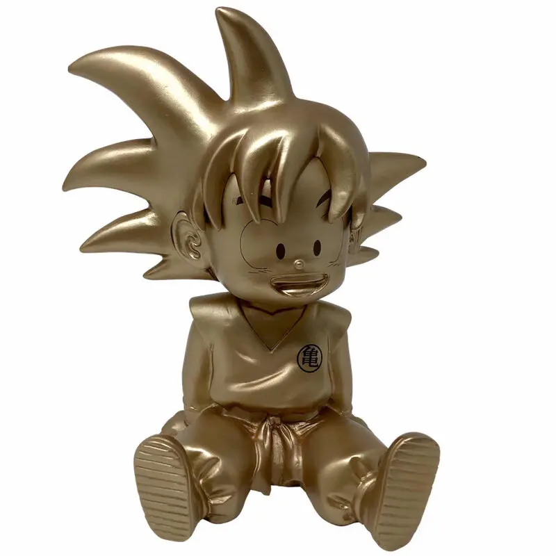 Dragon Ball Mini Pușculiță Monede Son Goku Ediție Specială 15 cm poza produsului