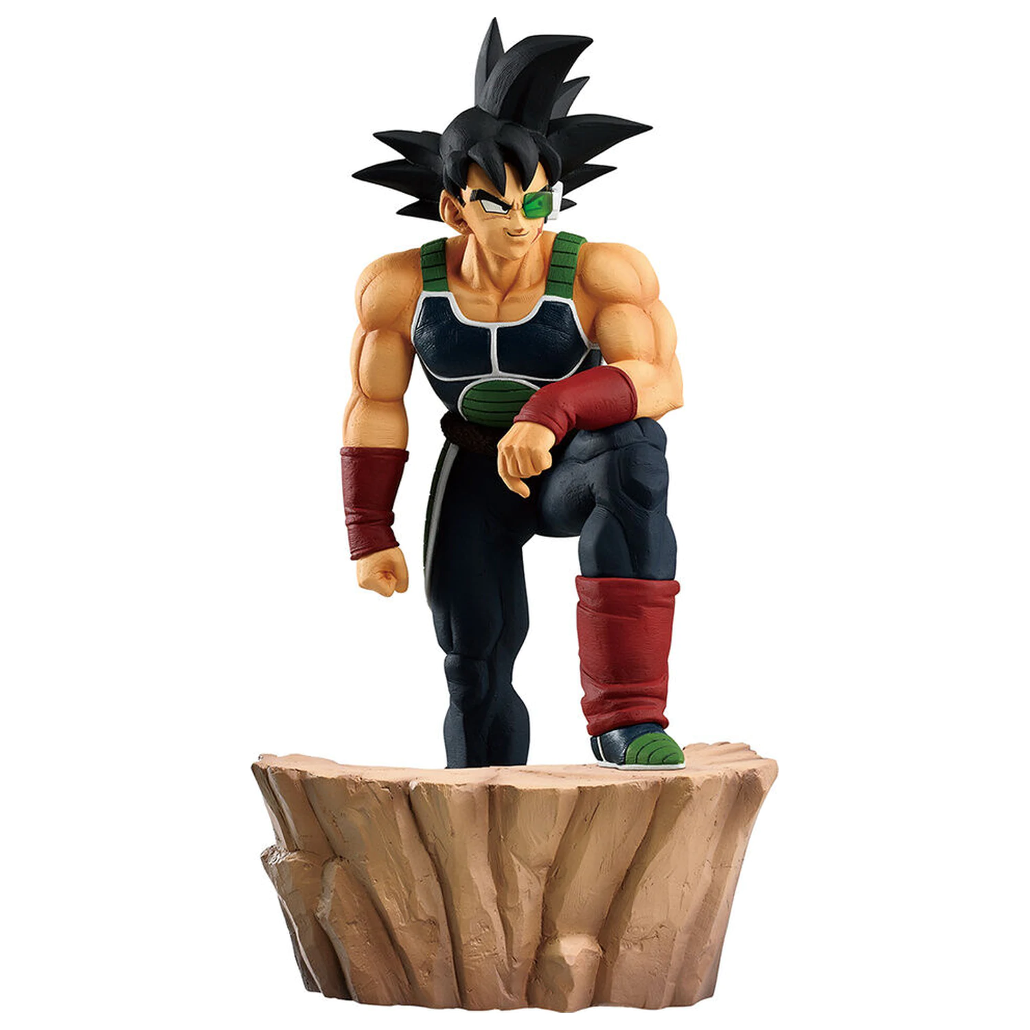 Dragon Ball Spirit Of The Saiyan Bardock Ichibansho figurina 25cm poza produsului