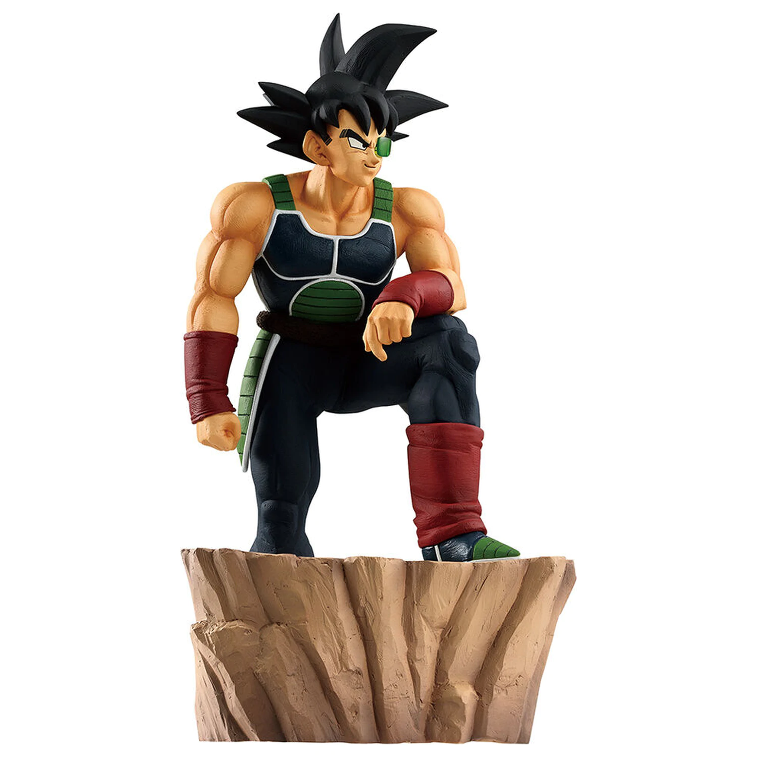Dragon Ball Spirit Of The Saiyan Bardock Ichibansho figurina 25cm poza produsului