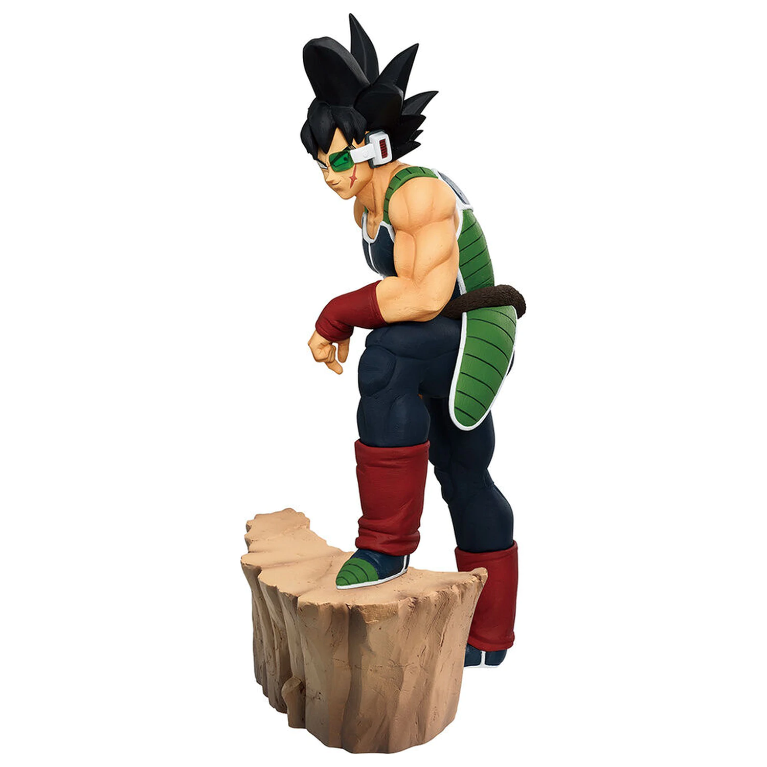 Dragon Ball Spirit Of The Saiyan Bardock Ichibansho figurina 25cm poza produsului