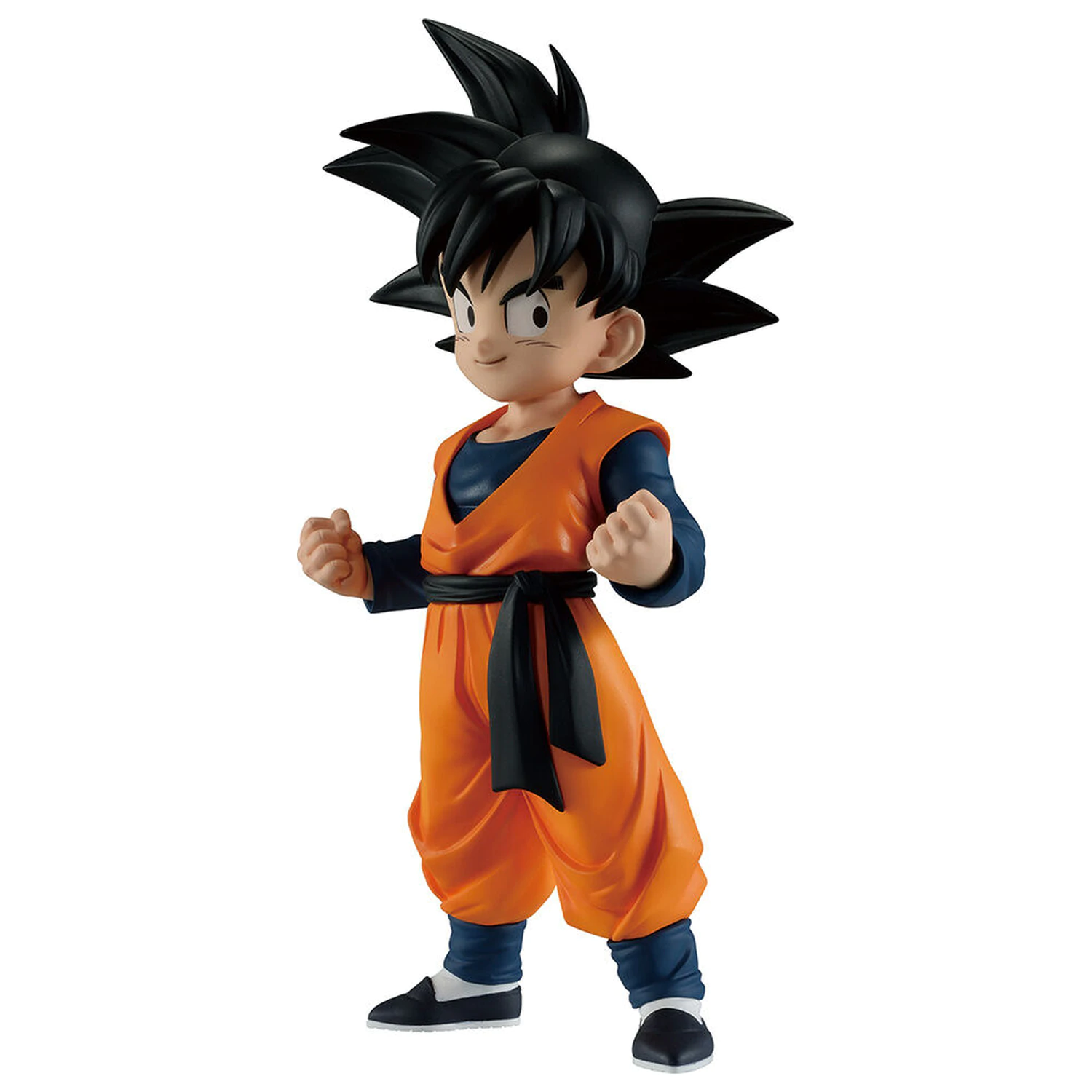 Dragon Ball Spirit Of The Saiyan Goten Ichibansho figurina 13cm poza produsului