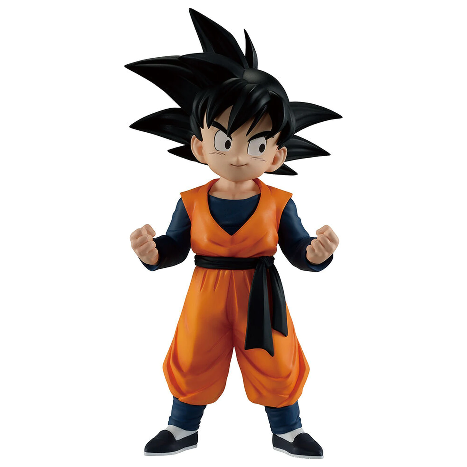 Dragon Ball Spirit Of The Saiyan Goten Ichibansho figurina 13cm poza produsului