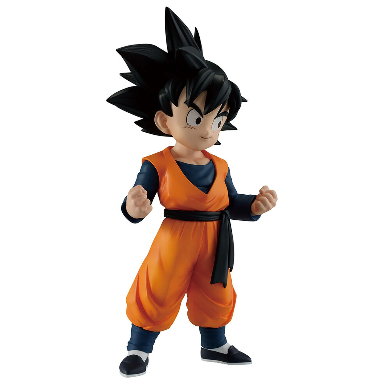 Dragon Ball Spirit Of The Saiyan Goten Ichibansho figurina 13cm poza produsului