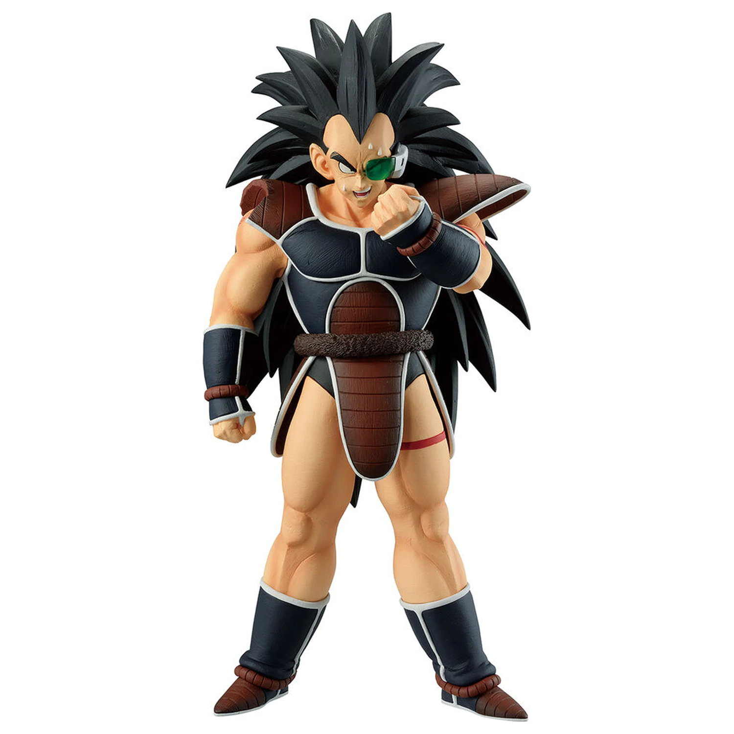 Dragon Ball Spirit Of The Saiyan Raditz Ichibansho figurina 25cm poza produsului