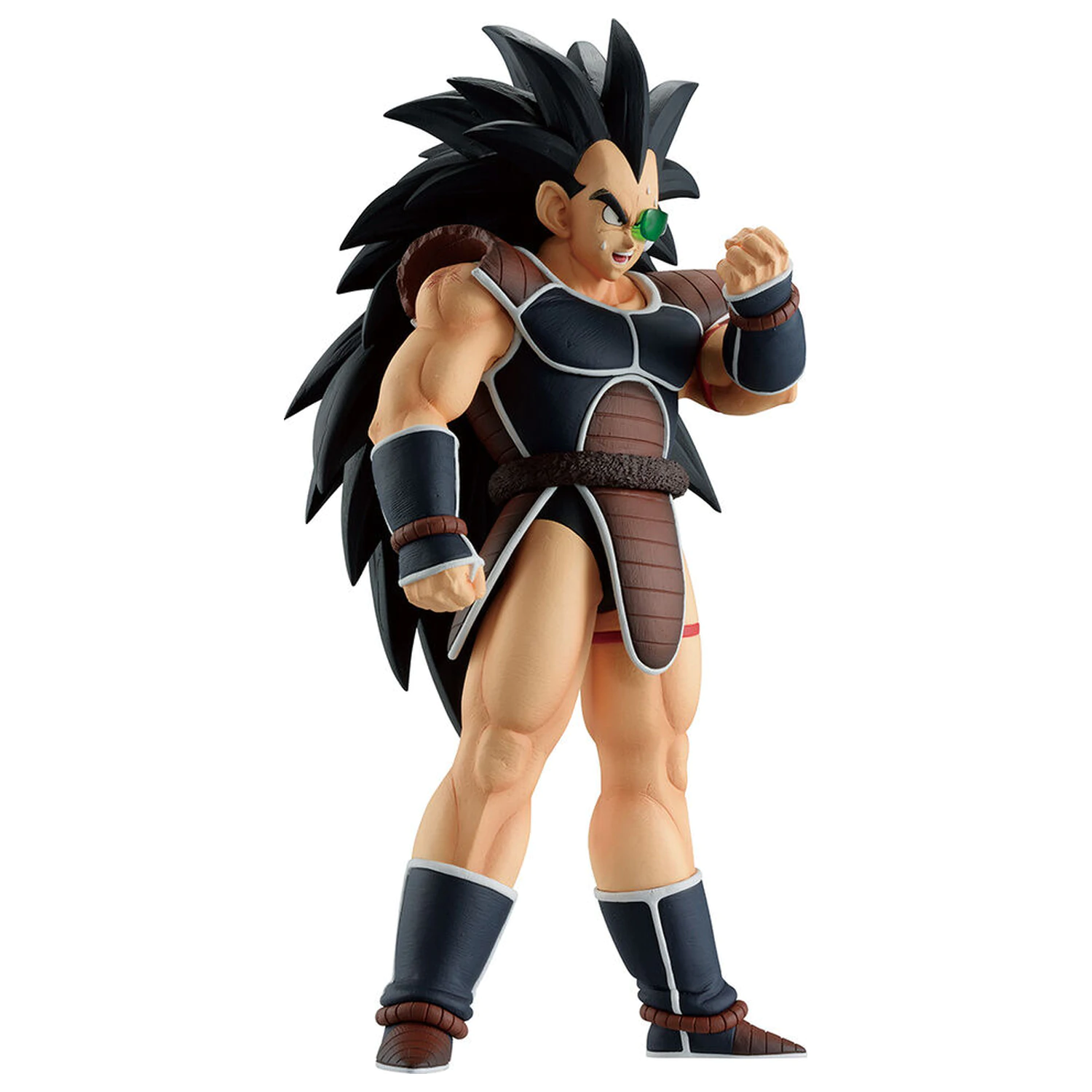 Dragon Ball Spirit Of The Saiyan Raditz Ichibansho figurina 25cm poza produsului