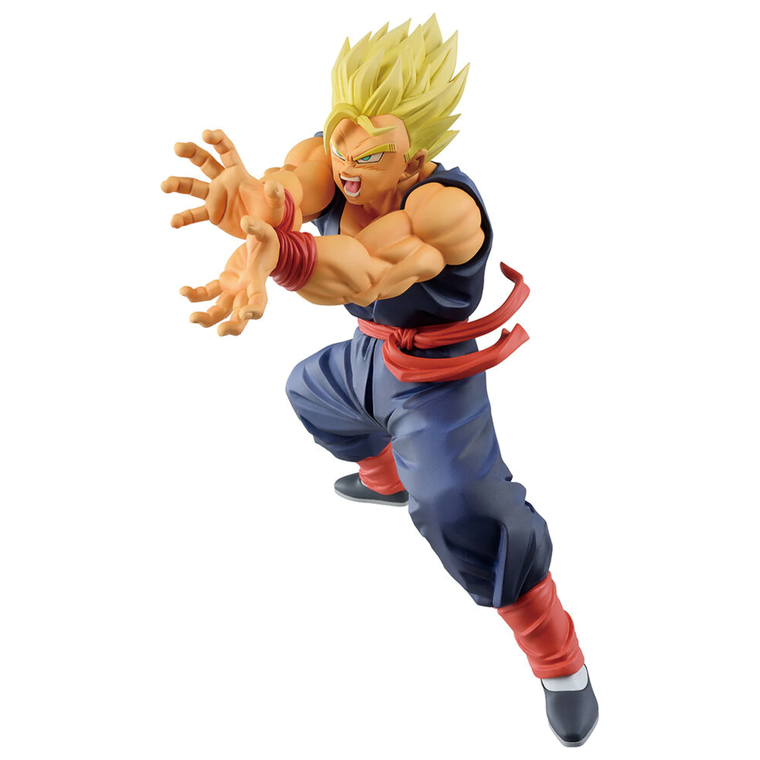 Dragon Ball Spirit Of The Saiyan Super Saiyan Son Gohan Ichibansho figurina 19cm poza produsului
