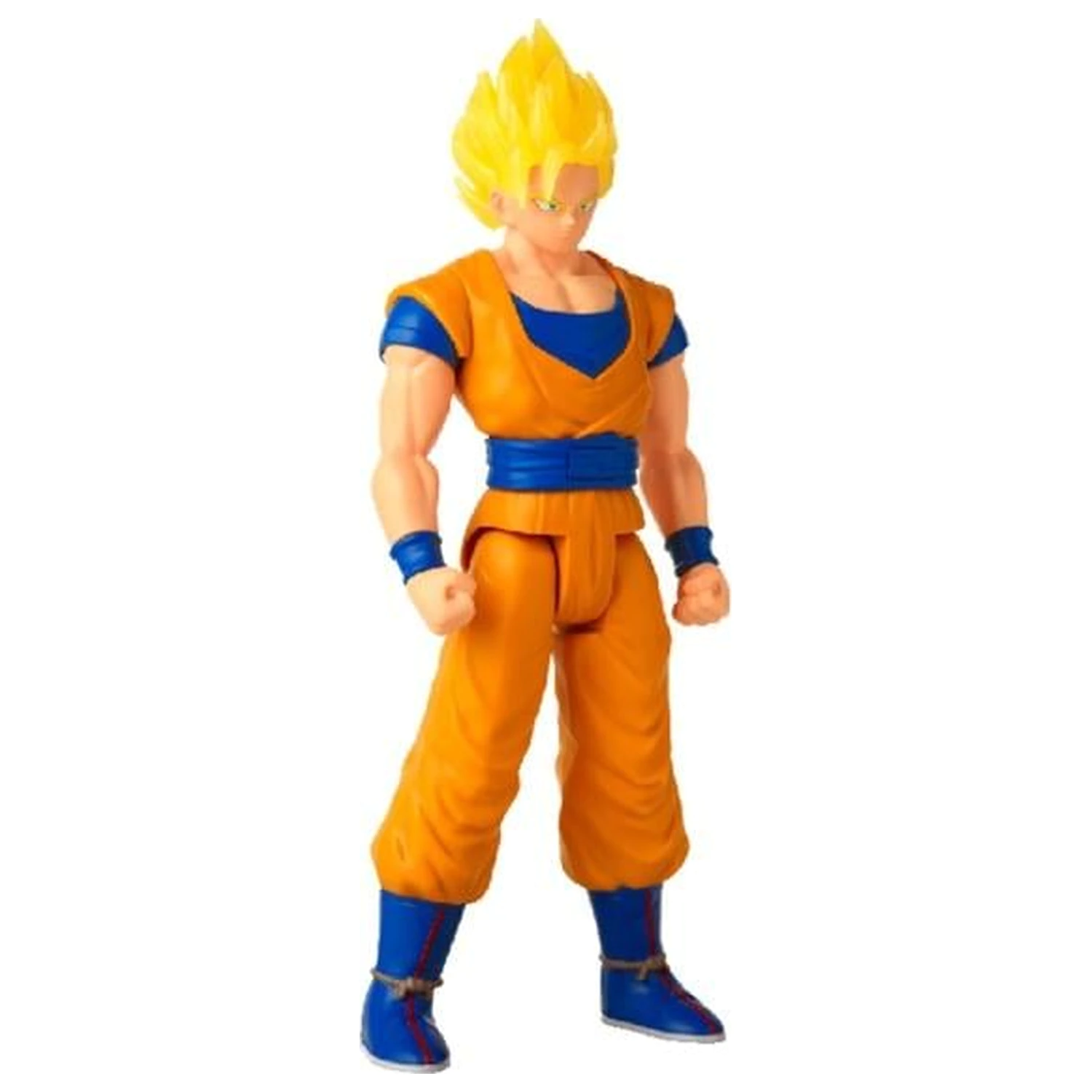 Dragon Ball SS 2 Goku Limit Breaker Sparking Figurina 30cm poza produsului