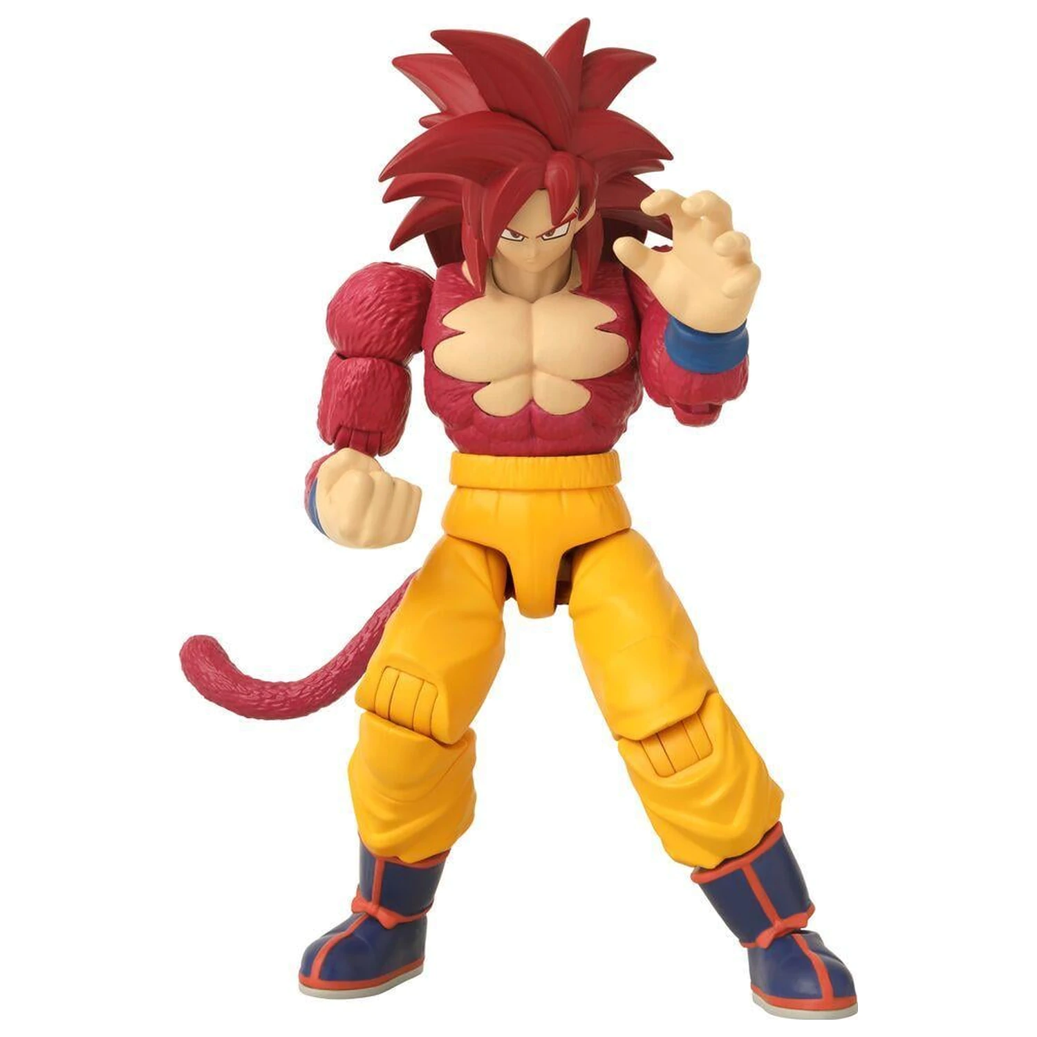 Dragon Ball SS4 Goku (Daima Ver.) Figura Dragon Stars 17 cm poza produsului