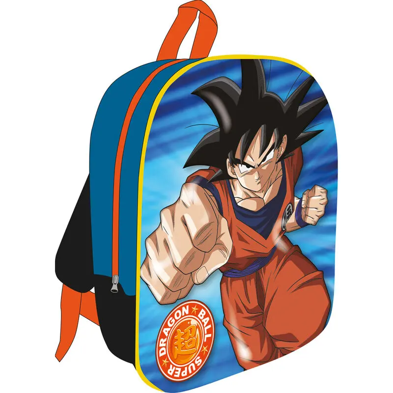 Rucsac 3D Dragon Ball Super 30cm poza produsului