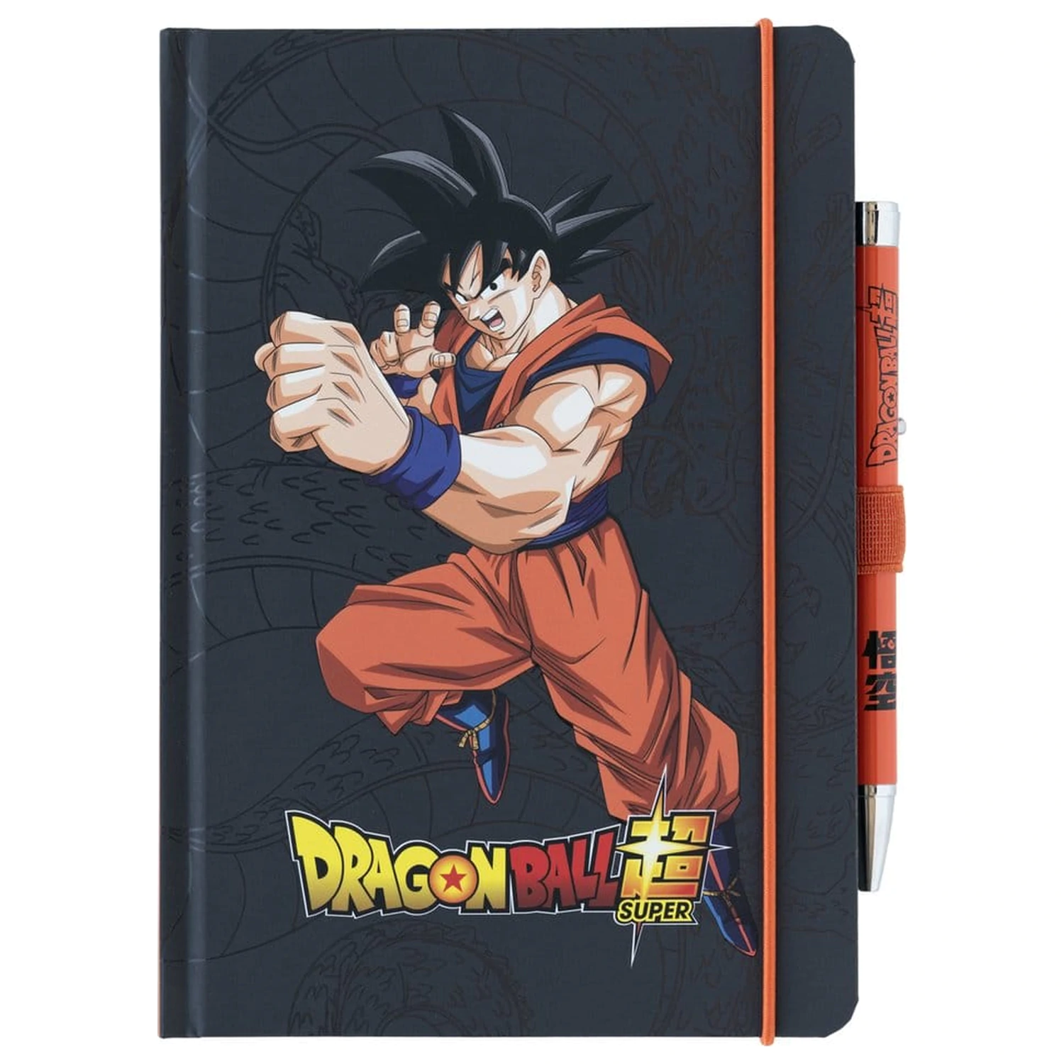 Dragon Ball Super A5 notes premium + pix cu proiector poza produsului
