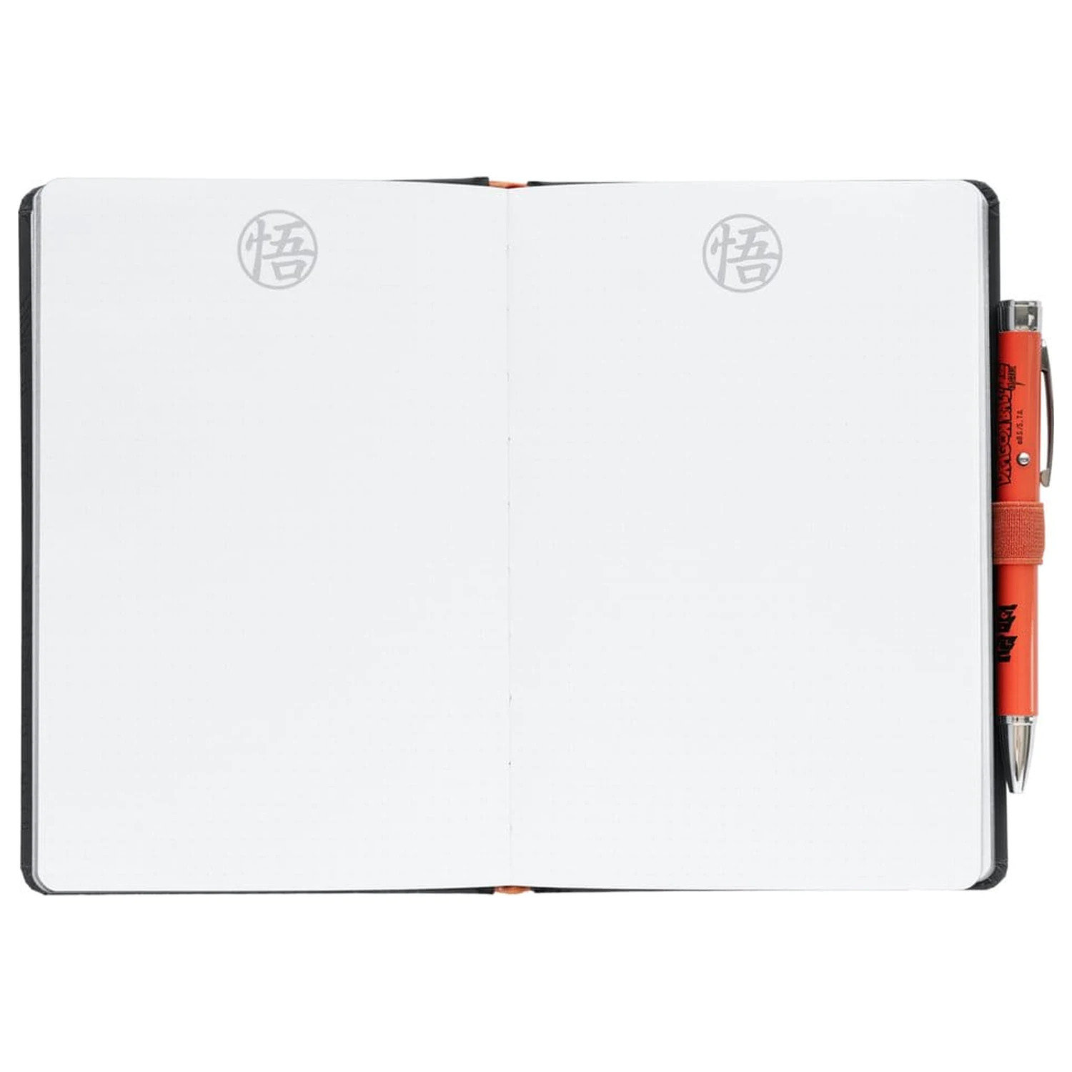 Dragon Ball Super A5 notes premium + pix cu proiector poza produsului