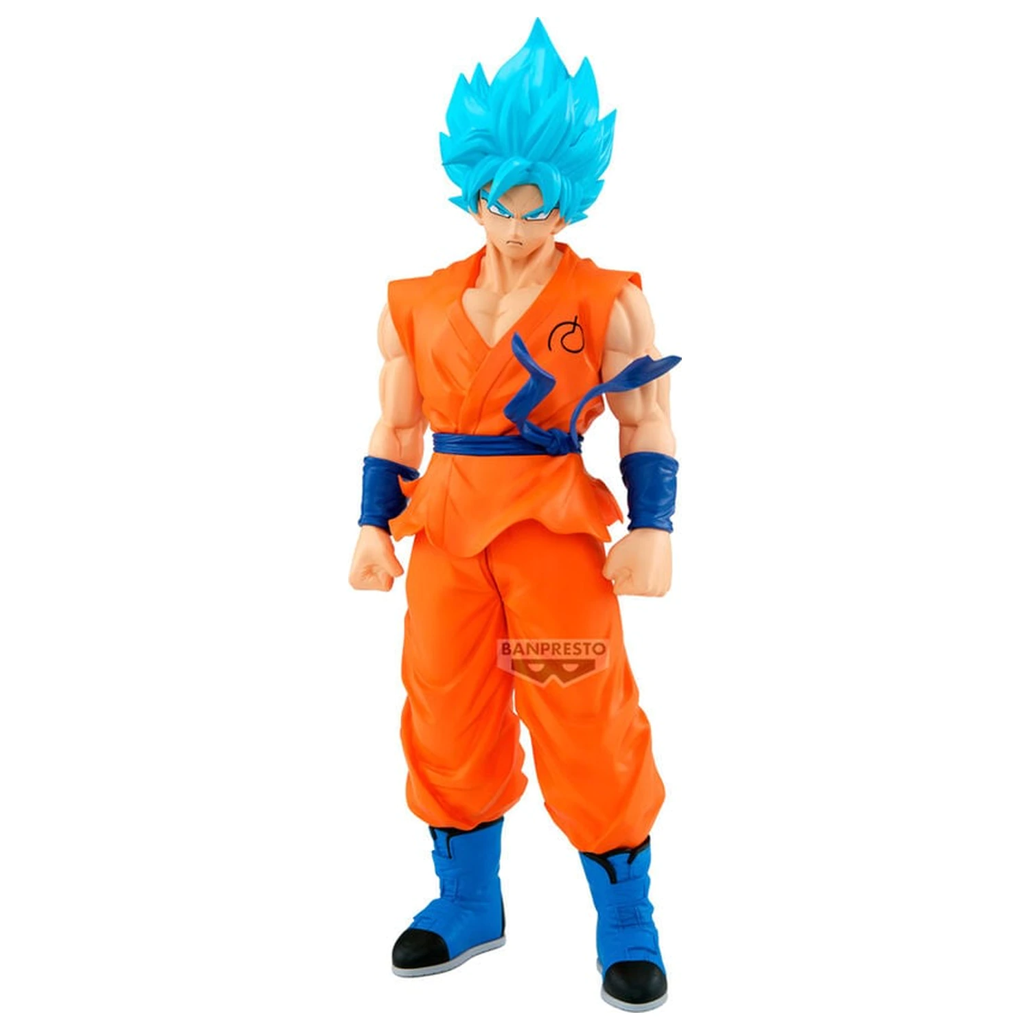Dragon Ball Super Beerus Grandista Super Saiyan God Super Saiyan Son Goku figurina 30cm poza produsului