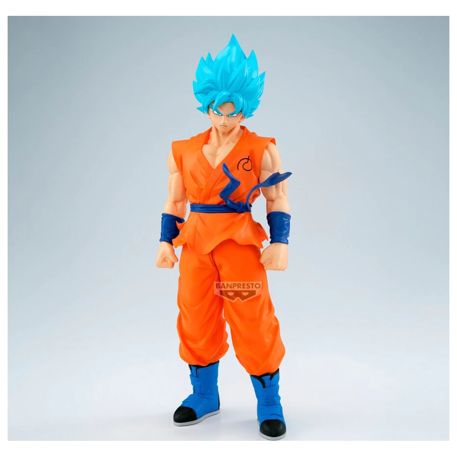 Dragon Ball Super Beerus Grandista Super Saiyan God Super Saiyan Son Goku figurina 30cm poza produsului
