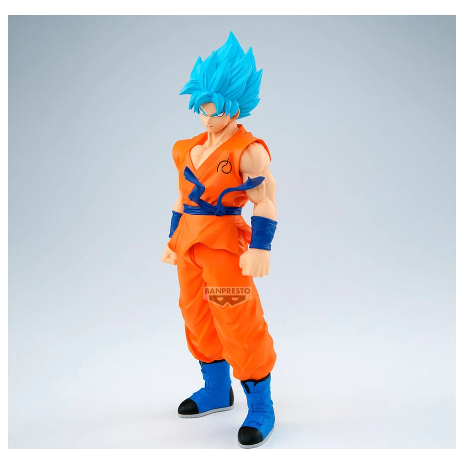 Dragon Ball Super Beerus Grandista Super Saiyan God Super Saiyan Son Goku figurina 30cm poza produsului