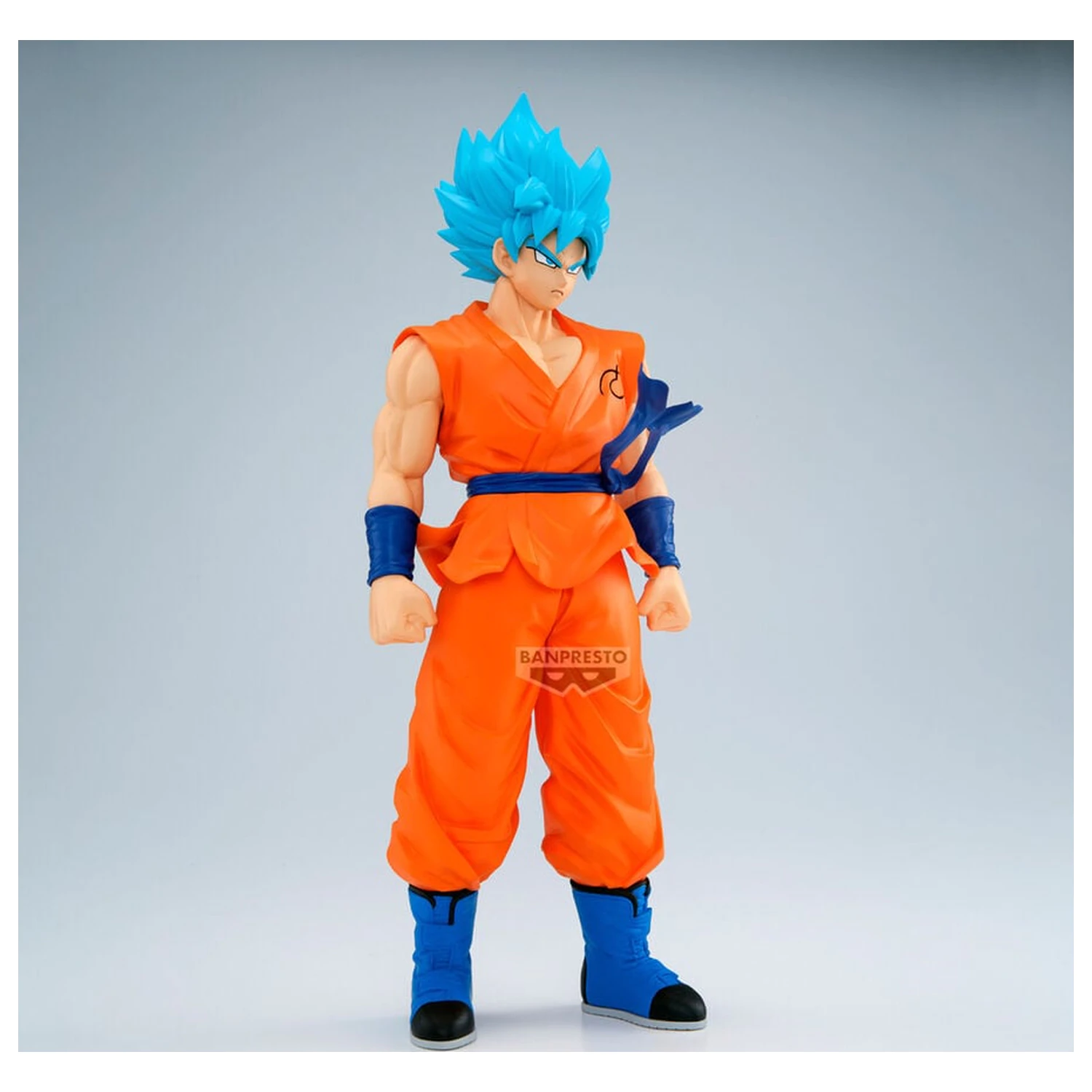 Dragon Ball Super Beerus Grandista Super Saiyan God Super Saiyan Son Goku figurina 30cm poza produsului