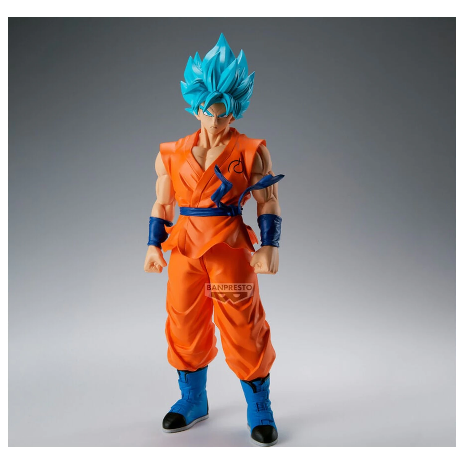 Dragon Ball Super Beerus Grandista Super Saiyan God Super Saiyan Son Goku figurina 30cm poza produsului