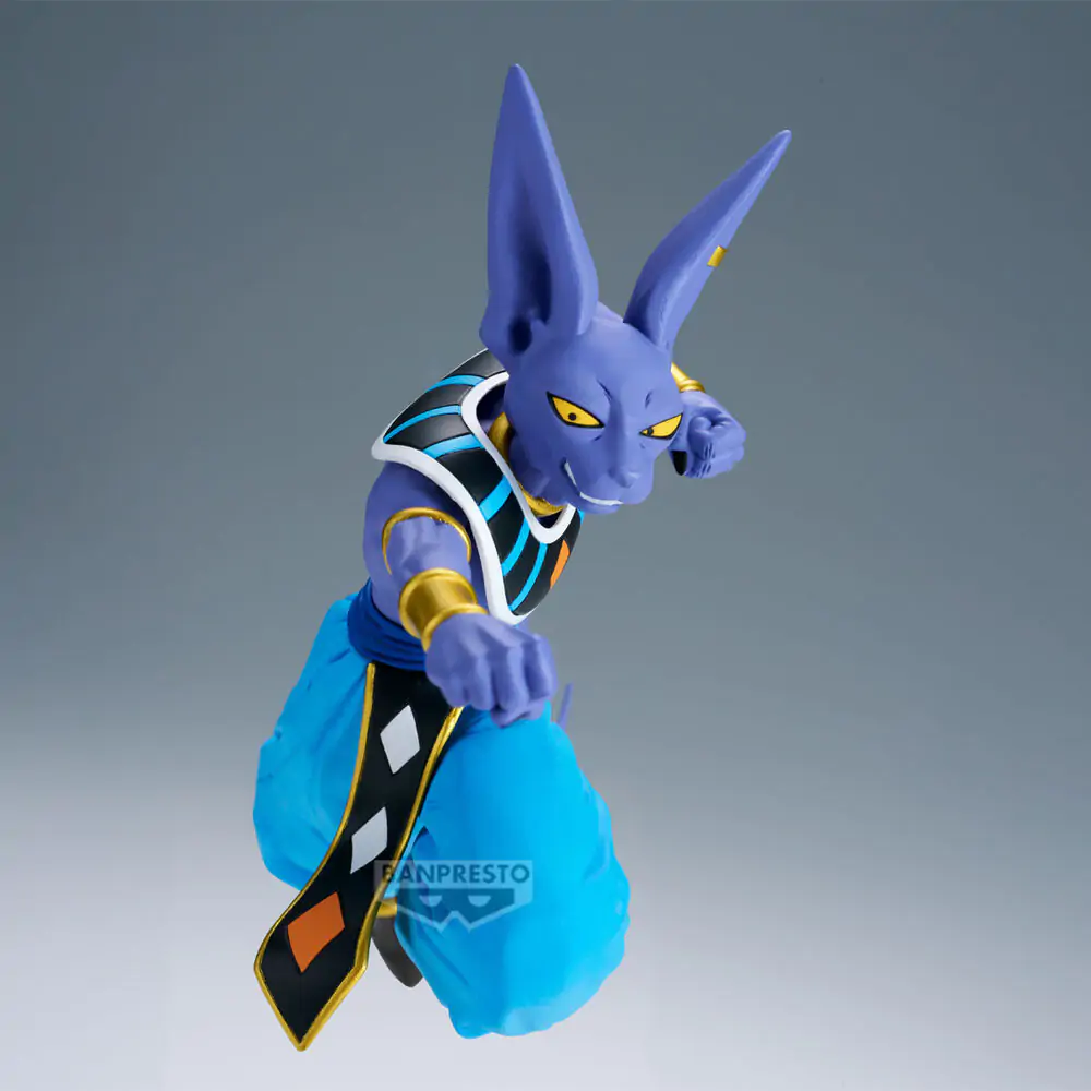 Figurină Dragon Ball Super Beerus Match Makers 15cm poza produsului